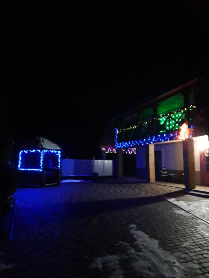 Садиба На Хуторі Solochin Bagian luar foto