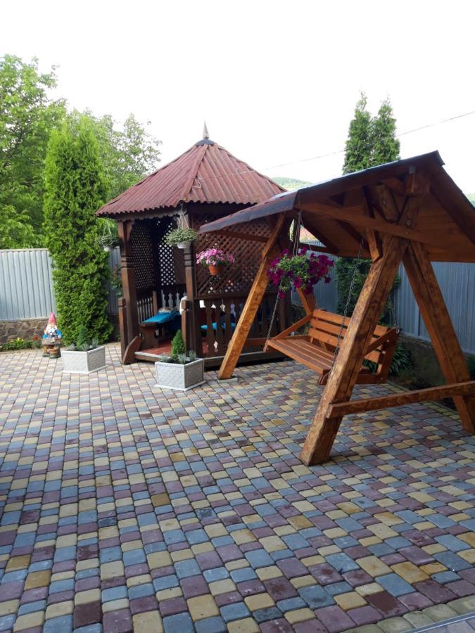 Садиба На Хуторі Solochin Bagian luar foto