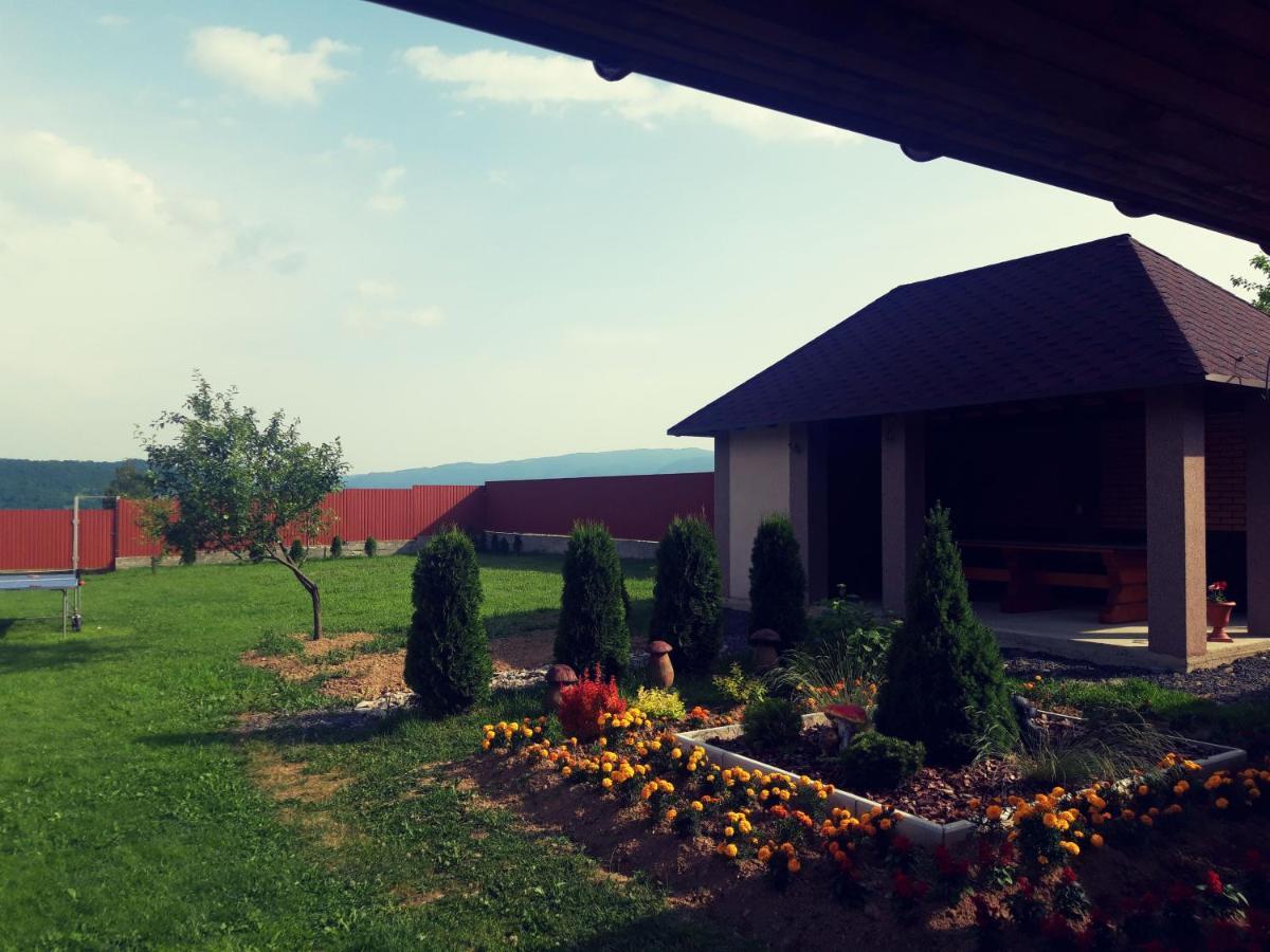 Садиба На Хуторі Solochin Bagian luar foto