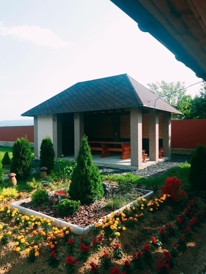 Садиба На Хуторі Solochin Bagian luar foto