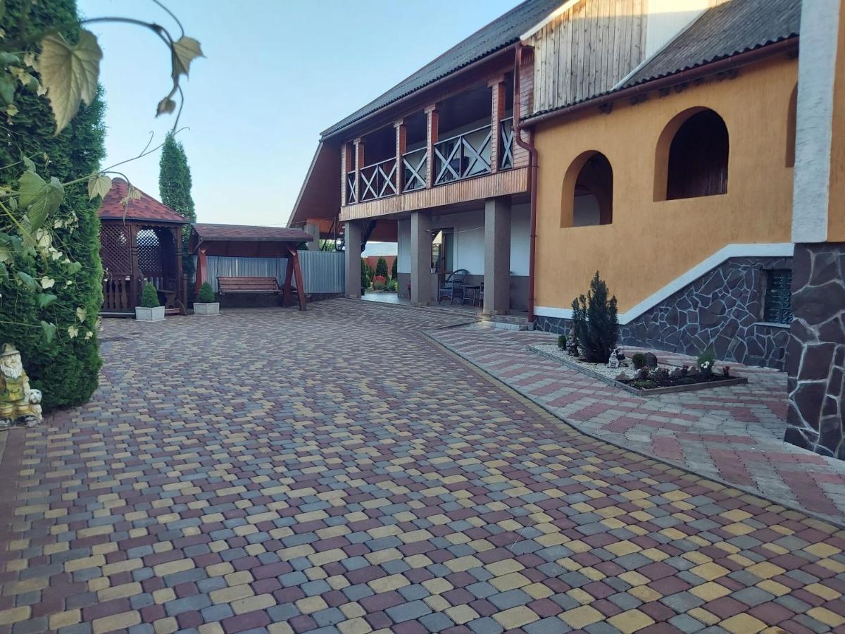 Садиба На Хуторі Solochin Bagian luar foto