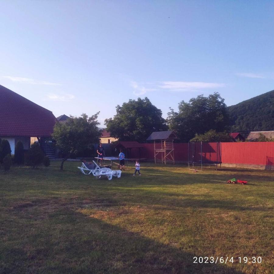 Садиба На Хуторі Solochin Bagian luar foto