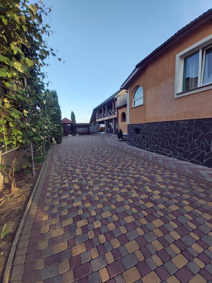 Садиба На Хуторі Solochin Bagian luar foto