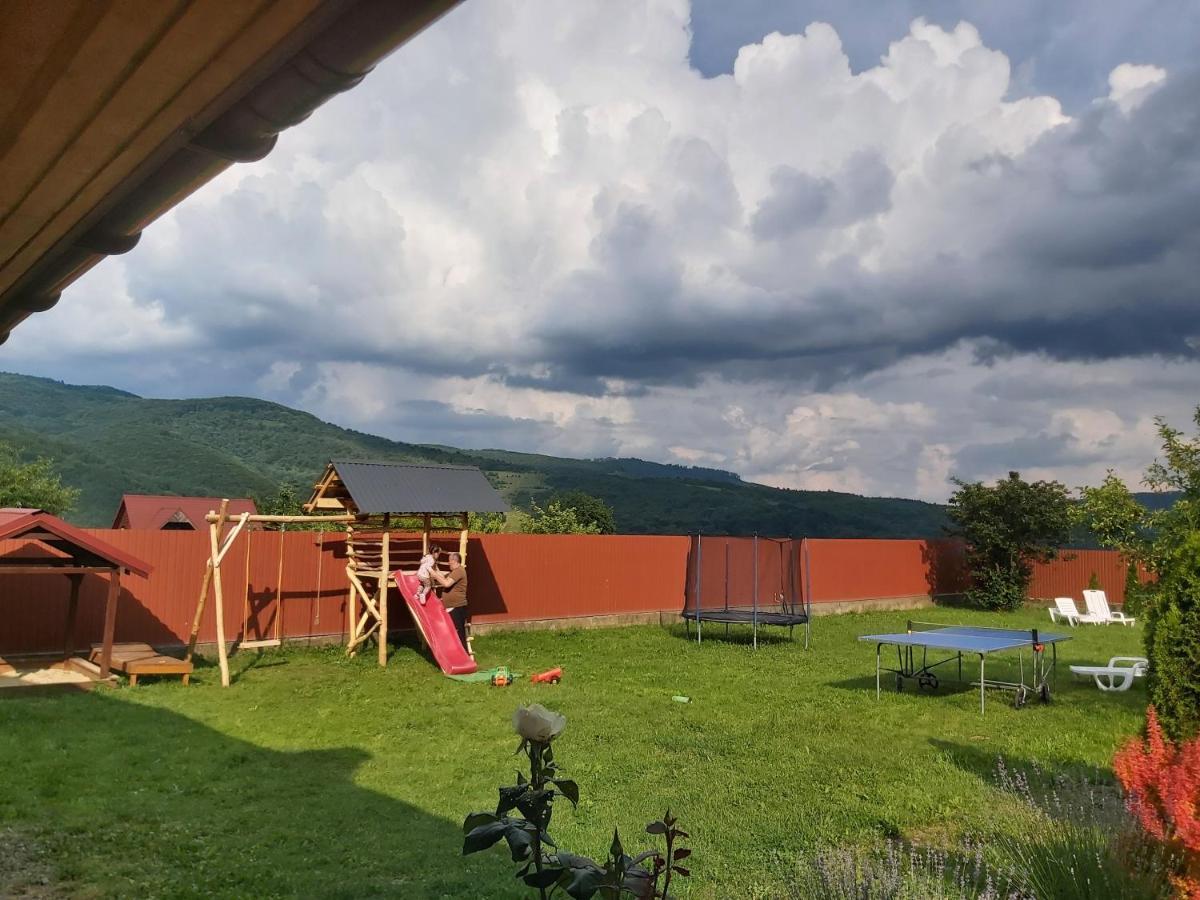 Садиба На Хуторі Solochin Bagian luar foto
