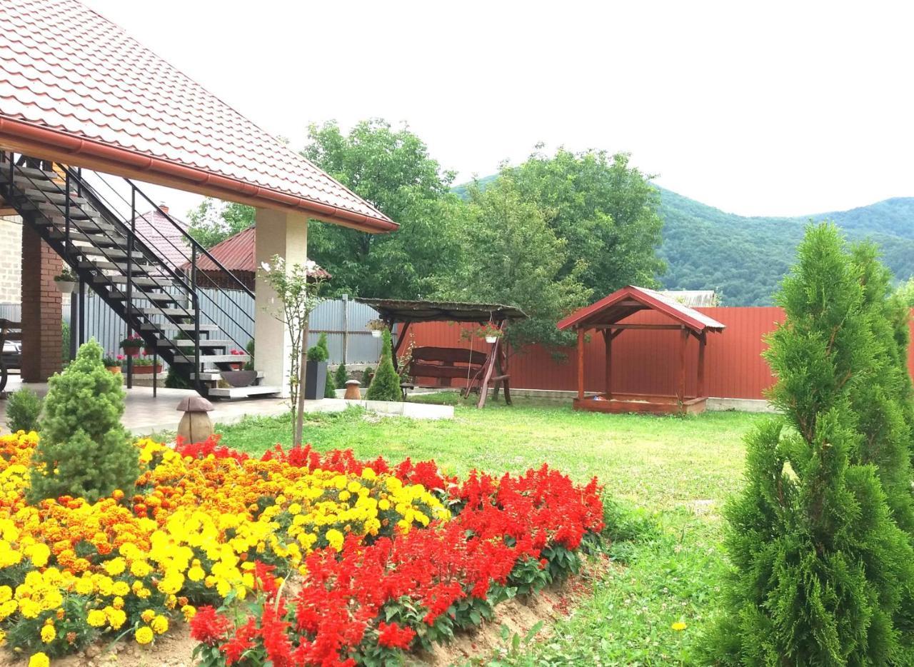 Садиба На Хуторі Solochin Bagian luar foto